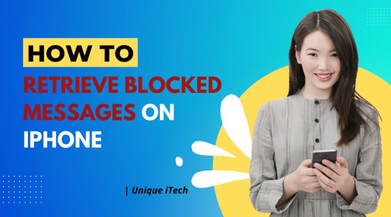 Retrieve Blocked Messages