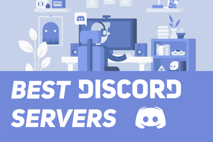 Discord servers