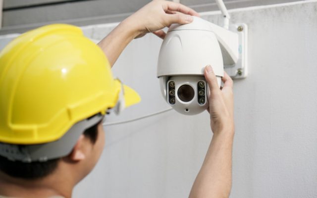 CCTV security solutions